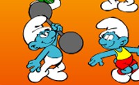 Smurfs' Sports Pairs