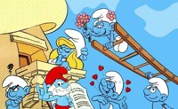 Os Smurfs: Ache os Números