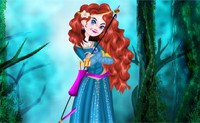 Princesa da Disney Merida