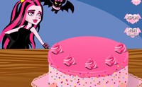 Enfeitando o Salão do Aniversário da Monster High