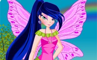 Passeio da Winx Musa