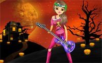 Halloween RockStar