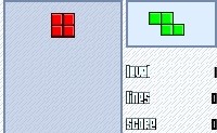 Flash Tetris