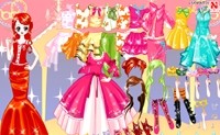 Kate Dress-up