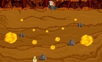 Jogo de pegar ouro na mina / Gold Miner 