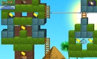 Pyramid Runner