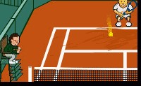 Paeony Tennis