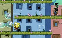 Spongebob Bubbles