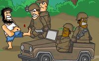 Hobo 4 Total War