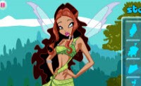 Winx Club Layla Elegante