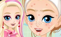 Fofo Spa da Barbie