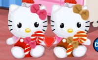 O Quarto da Hello Kitty