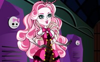 Monster High C.A. Cupid