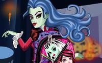 A Mochila da Monster High