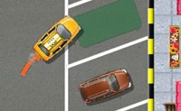 Jogo Estacionar Carros no