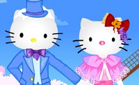 Casamento da Hello Kitty