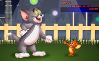 Jogo de Vestir do Tom e Jerry