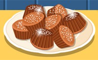 Deliciosos Muffins Chocolate Banana