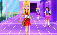 Barbie de Volta à Escola