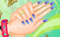 Jogos De Pintar Unhas Da Barbie