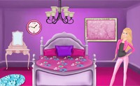Barbie Bedroom Decoration