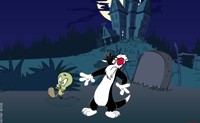 Tweety Zombies