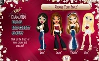 Bratty Doll Maker - Jogo de vestir bonecas Bratz