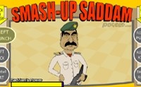 Esmaga Saddam