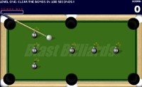 Blast Billiards