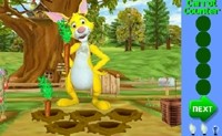 Jardim do Coelho do Winnie The Pooh