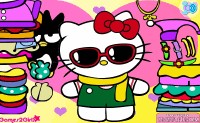 Veste a Hello Kitty