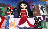 Bratty Doll Maker - Jogo de vestir bonecas Bratz