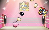 Kirby Caçador de Ovos