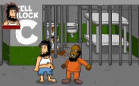 A Rixa dos Vagabundos na Cadeia