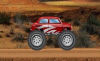 4-wheel madness game