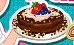 Cheesecake de Chocolate