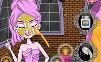 Draculaura's Makeover