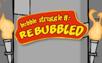 Bubble Trouble - Jogos de Habilidade - 1001 Jogos