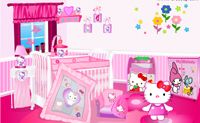 Quarto Hello Kitty