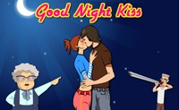 Beijo de Boa Noite