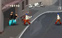 Gangster War