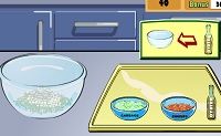 Espectáculo de Cozinha de Wontons