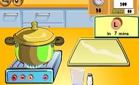 Espectáculo de Cozinha Pãezinhos